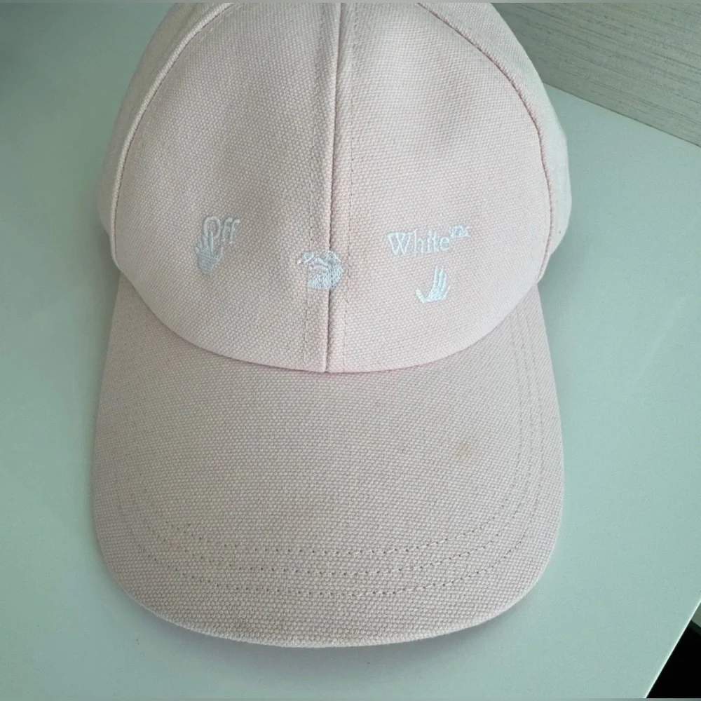 Virgil Abloh Off White Hat